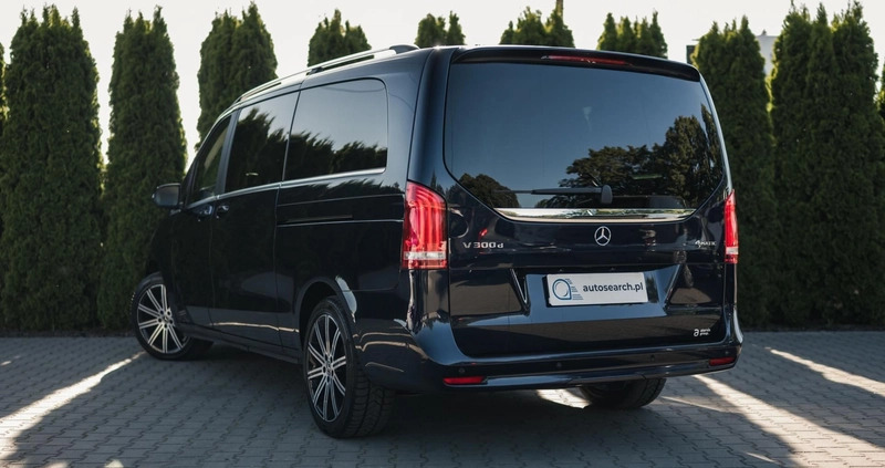 Mercedes-Benz Klasa V cena 339989 przebieg: 71388, rok produkcji 2021 z Tarnowskie Góry małe 781